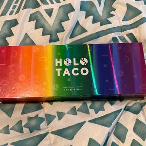 Holo Taco Rainbow Collection